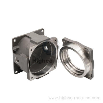 Stainless Steel Investment Casted and Machined Parts